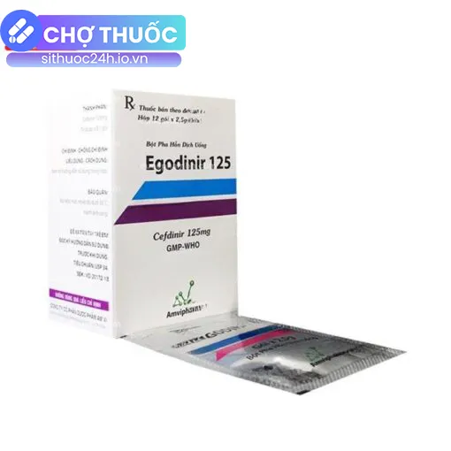 Egodinir 125