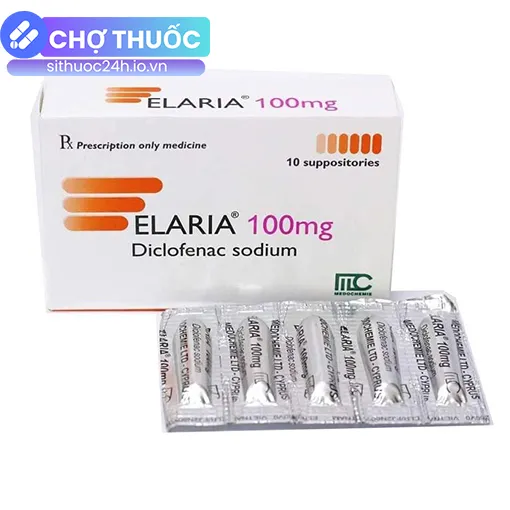 Elaria 100mg