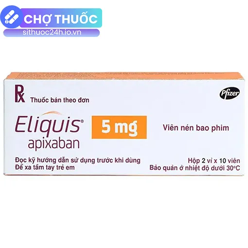 Eliquis 5mg