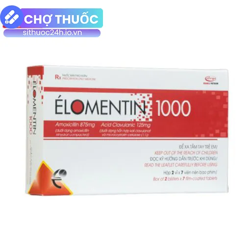 Élomentin 1000