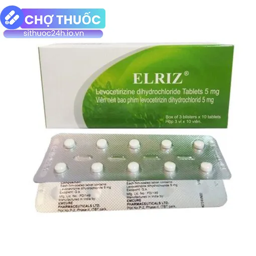 Elriz 5mg
