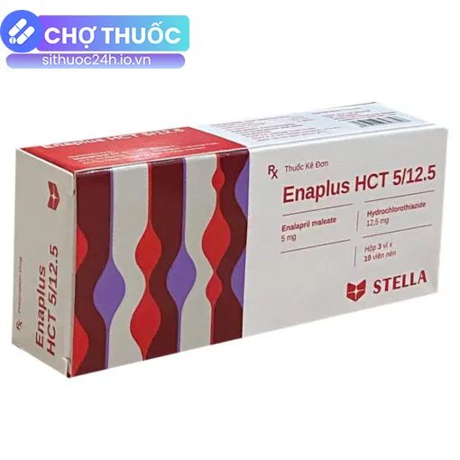 Enaplus HCT 5/12.5