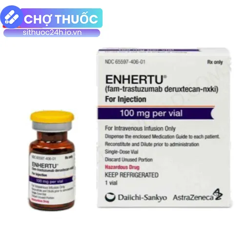 Enhertu 100mg