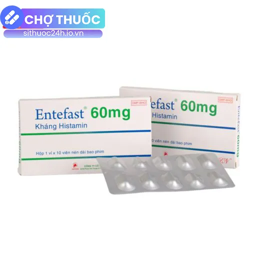 Entefast 60mg