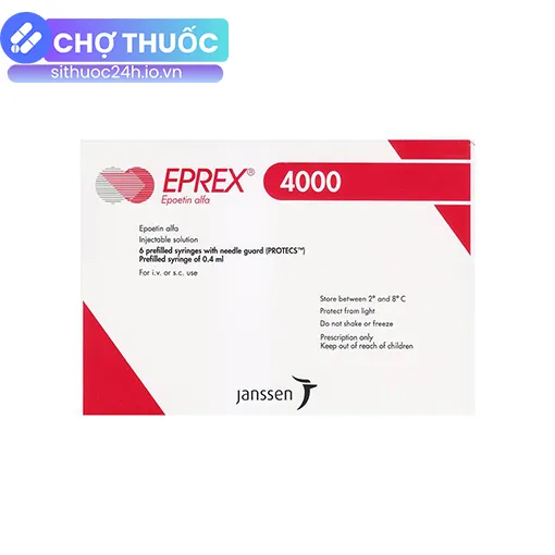 Eprex 4000