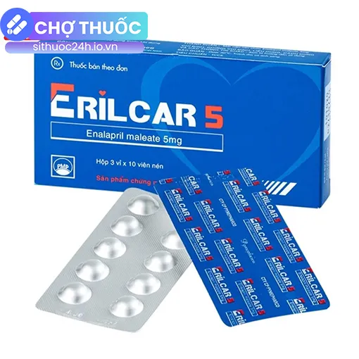 Erilcar 5mg