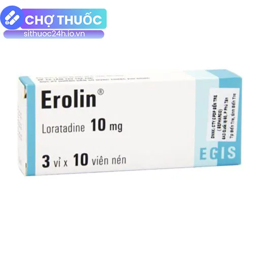 Erolin 10mg