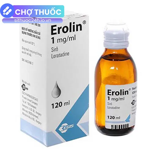 Erolin 1mg/ml