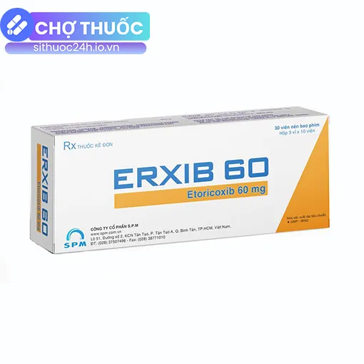 Erxib 60