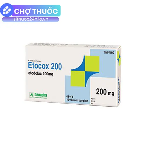 Etocox 200