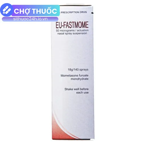 Eu-Fastmome 18g