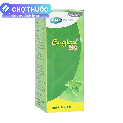 Eugica Siro 60ml