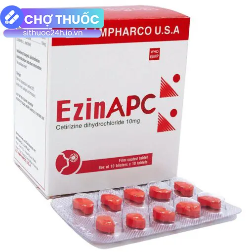 EzinAPC 10mg