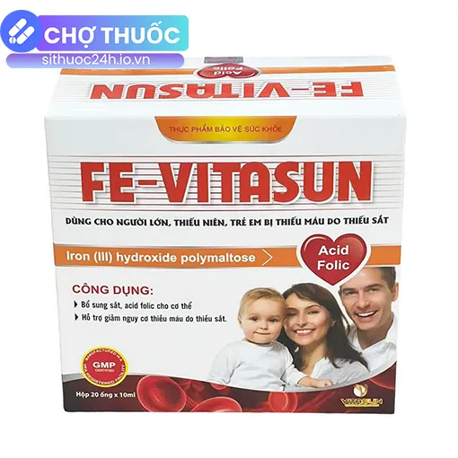 Fe-Vitasun