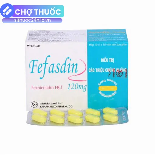 Fefasdin 120