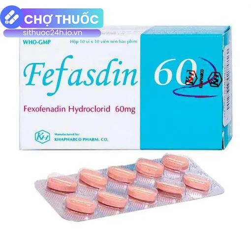 Fefasdin 60