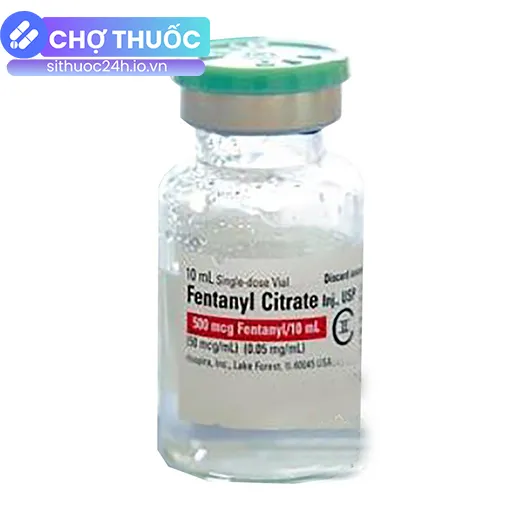 Fentanyl 0,5mg-Rotexmedica