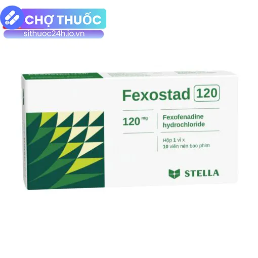 Fexostad 120 Stella