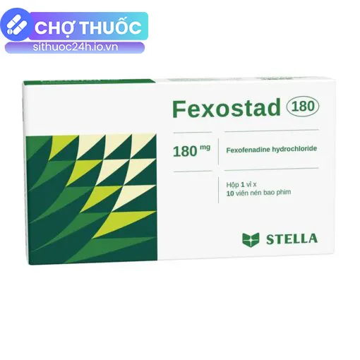 Fexostad 180
