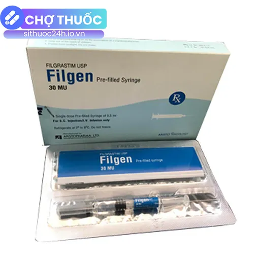 Filgen 30 MU