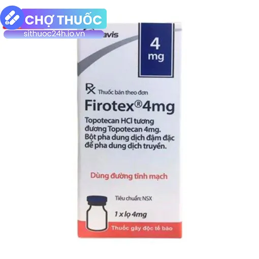 Firotex 4mg
