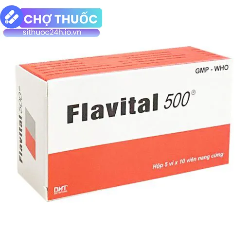 Flavital 500