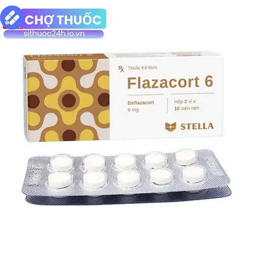 Flazacort 6 Stella