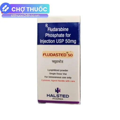 Fludasted 50mg