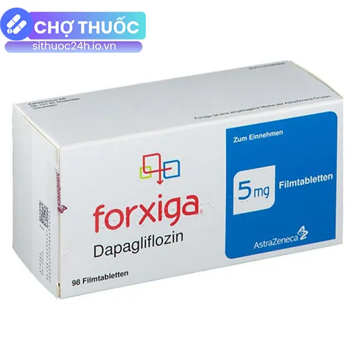 Forxiga 5mg