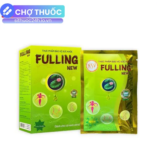 FulLing New Tradiphar