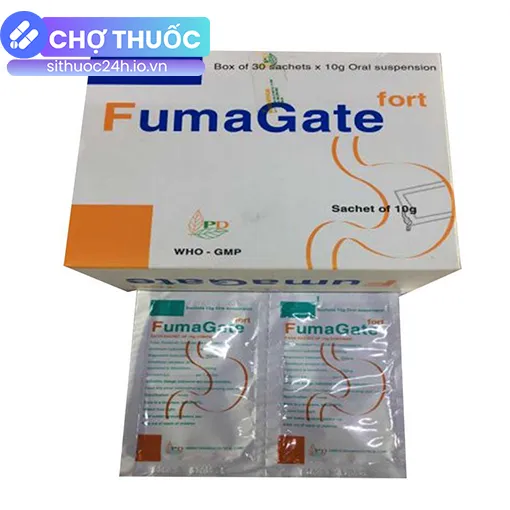 Fumagate