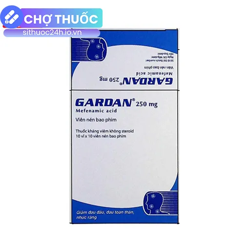 Gardan 250mg