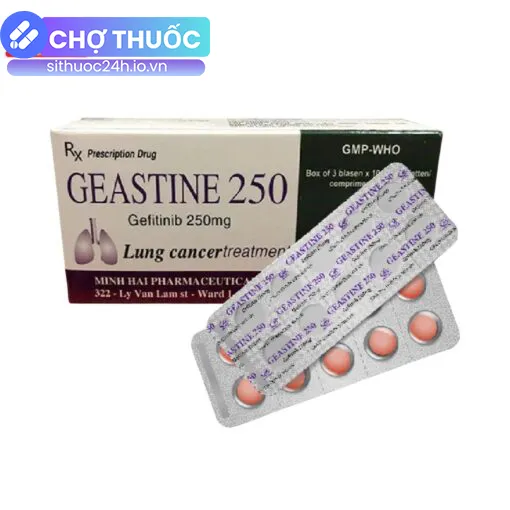Geastine 250mg