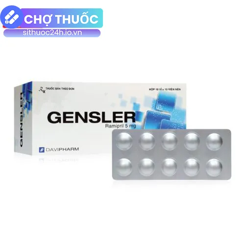 Gensler 5mg