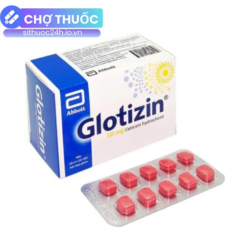 Glotizin Abbott