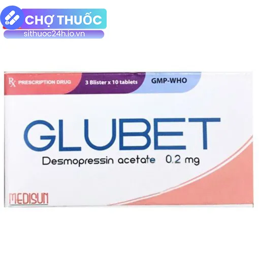 Glubet 0,2mg
