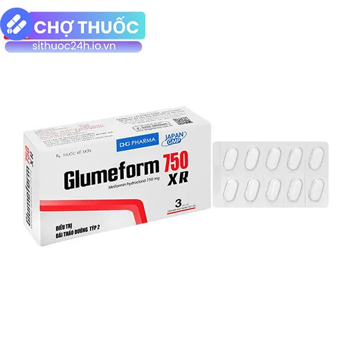 Glumeform 750 XR