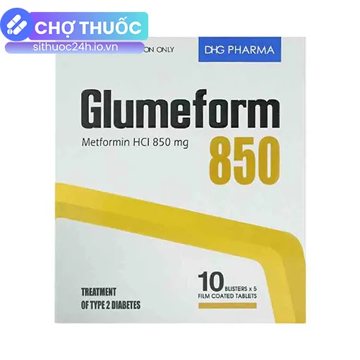 Glumeform 850