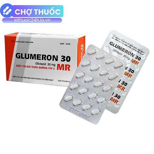 Glumeron 30 MR