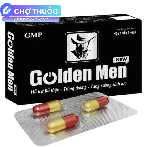 Golden Men New