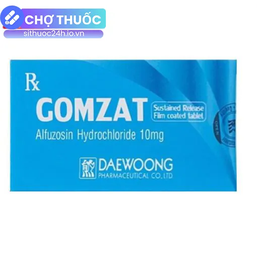 Gomzat