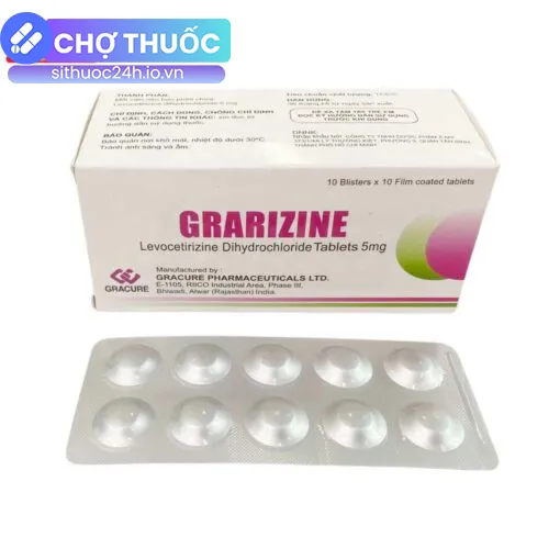 Grarizine 5mg