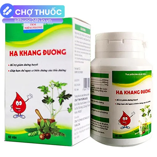 Hạ Khang Đường