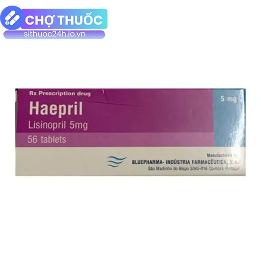 Haepril 5mg