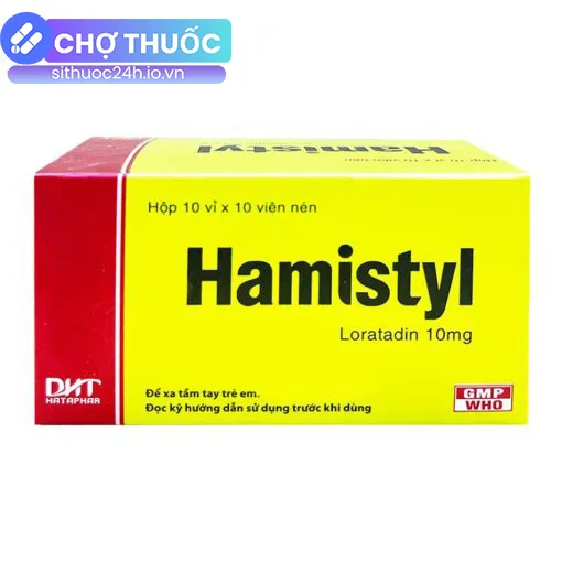 Hamistyl Hataphar