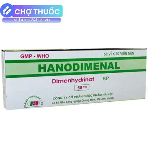 HanoDimenal