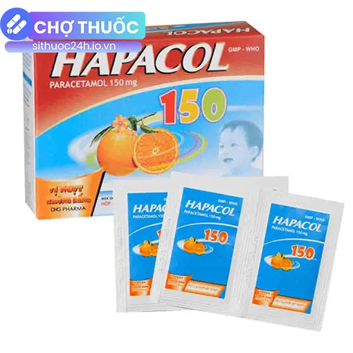 Hapacol 150