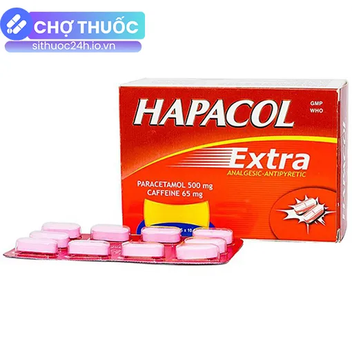 Hapacol Extra