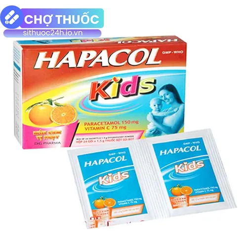 Hapacol Kids