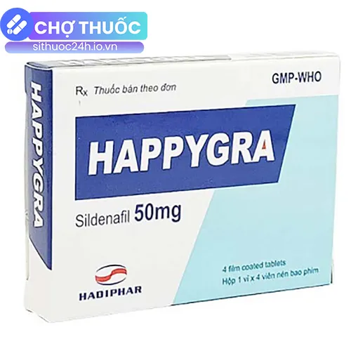 Happygra 50mg